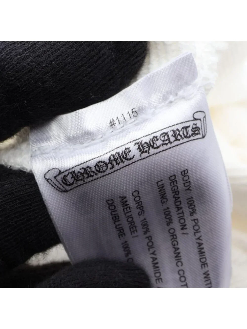 Chrome Hearts Pants Dice Las Vegas Limited